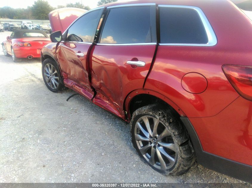 2015 MAZDA CX-9 GRAND TOURING JM3TB2DA1F0457888