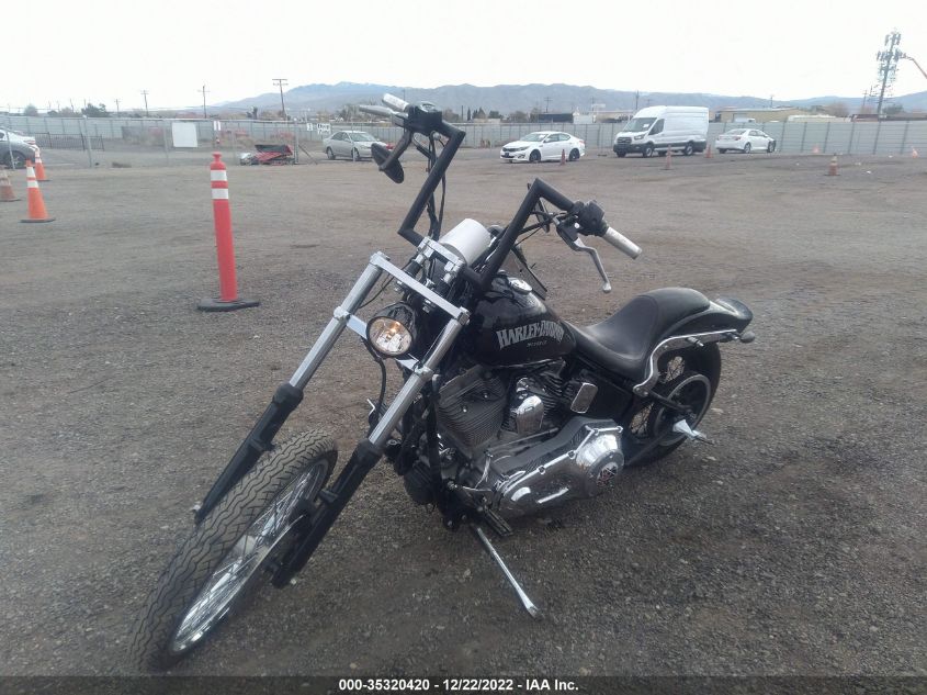2005 HARLEY-DAVIDSON FXSTI 1HD1BVB135Y090852