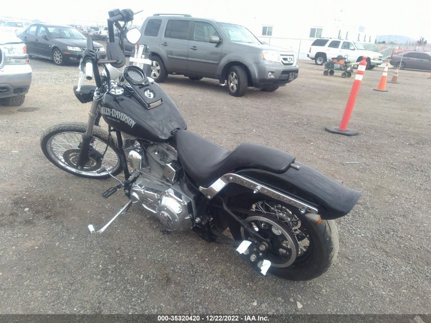 2005 HARLEY-DAVIDSON FXSTI 1HD1BVB135Y090852