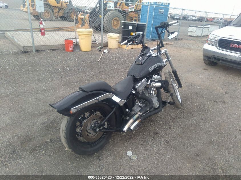 2005 HARLEY-DAVIDSON FXSTI 1HD1BVB135Y090852
