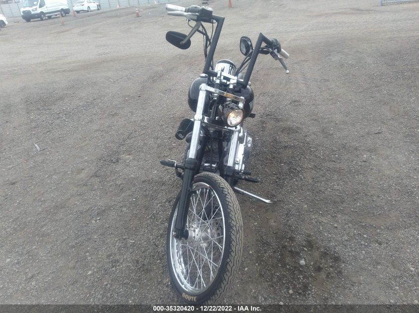 2005 HARLEY-DAVIDSON FXSTI 1HD1BVB135Y090852