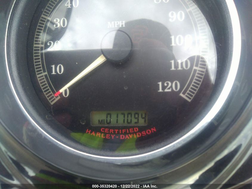 2005 HARLEY-DAVIDSON FXSTI 1HD1BVB135Y090852