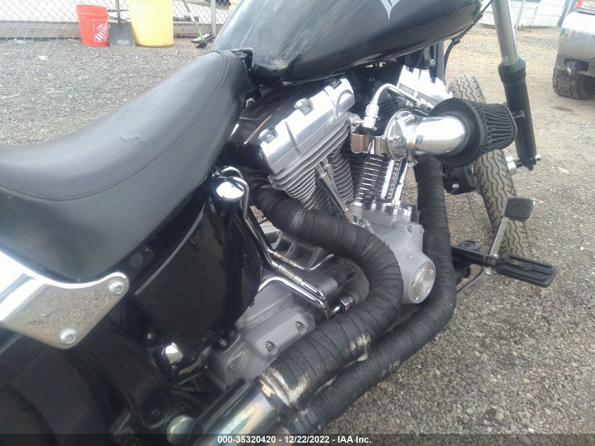 2005 HARLEY-DAVIDSON FXSTI 1HD1BVB135Y090852