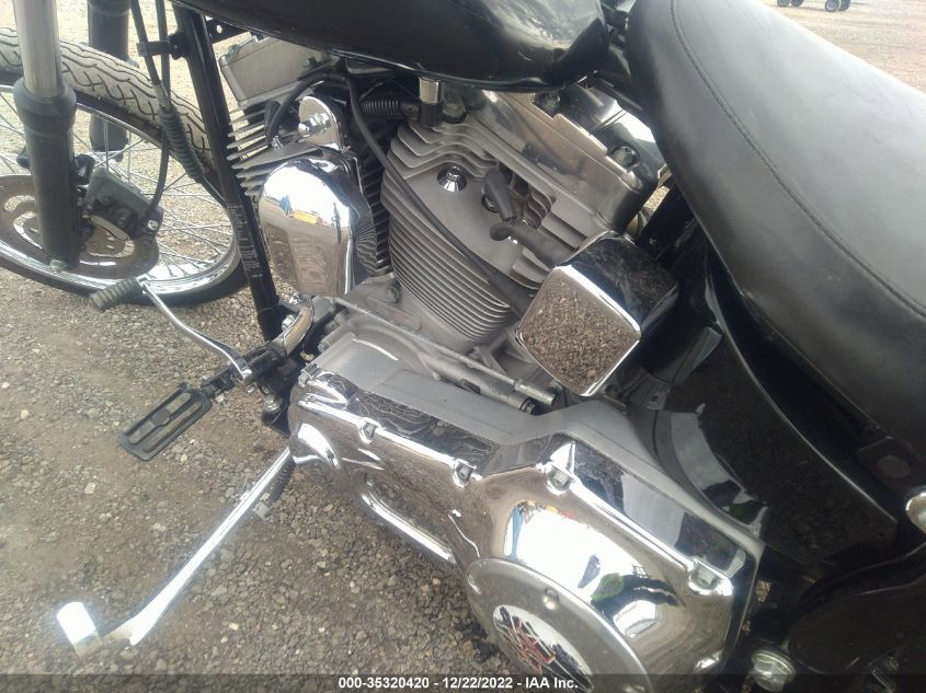 2005 HARLEY-DAVIDSON FXSTI 1HD1BVB135Y090852