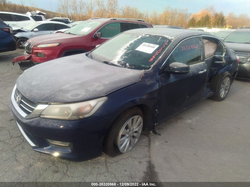 2013 HONDA ACCORD SDN EX-L 1HGCR2F89DA022141