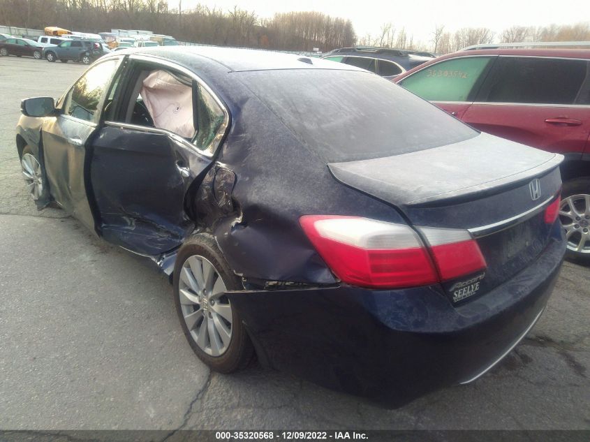 2013 HONDA ACCORD SDN EX-L 1HGCR2F89DA022141