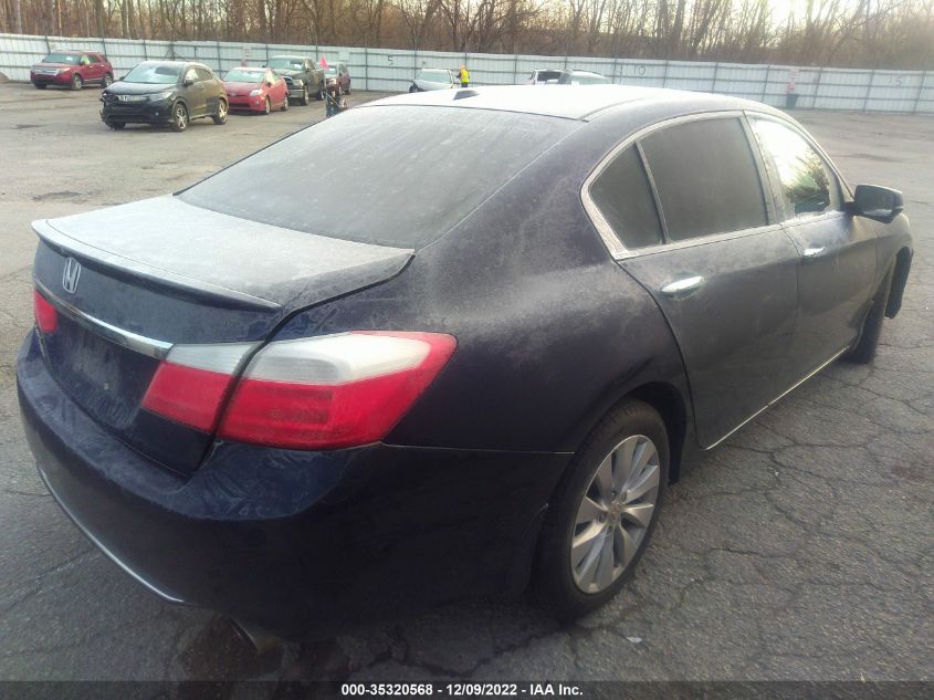 2013 HONDA ACCORD SDN EX-L 1HGCR2F89DA022141