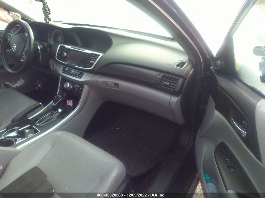 2013 HONDA ACCORD SDN EX-L 1HGCR2F89DA022141