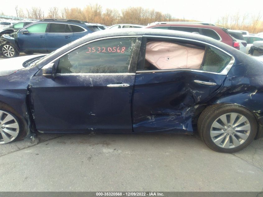 2013 HONDA ACCORD SDN EX-L 1HGCR2F89DA022141