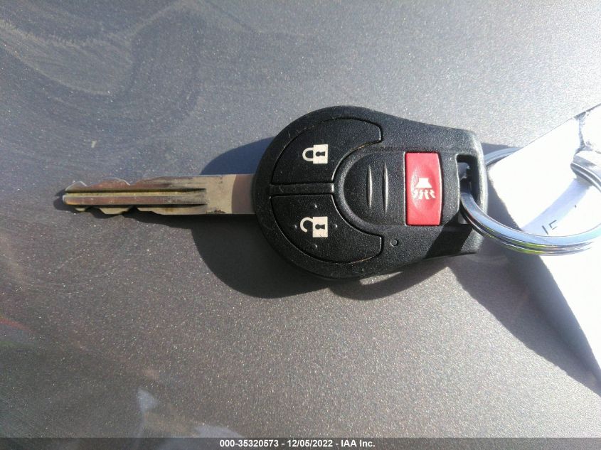 2014 NISSAN ROGUE SELECT S JN8AS5MT9EW604039