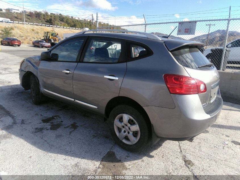 2014 NISSAN ROGUE SELECT S JN8AS5MT9EW604039
