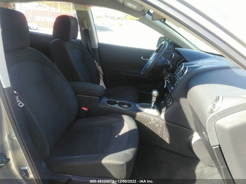 2014 NISSAN ROGUE SELECT S JN8AS5MT9EW604039