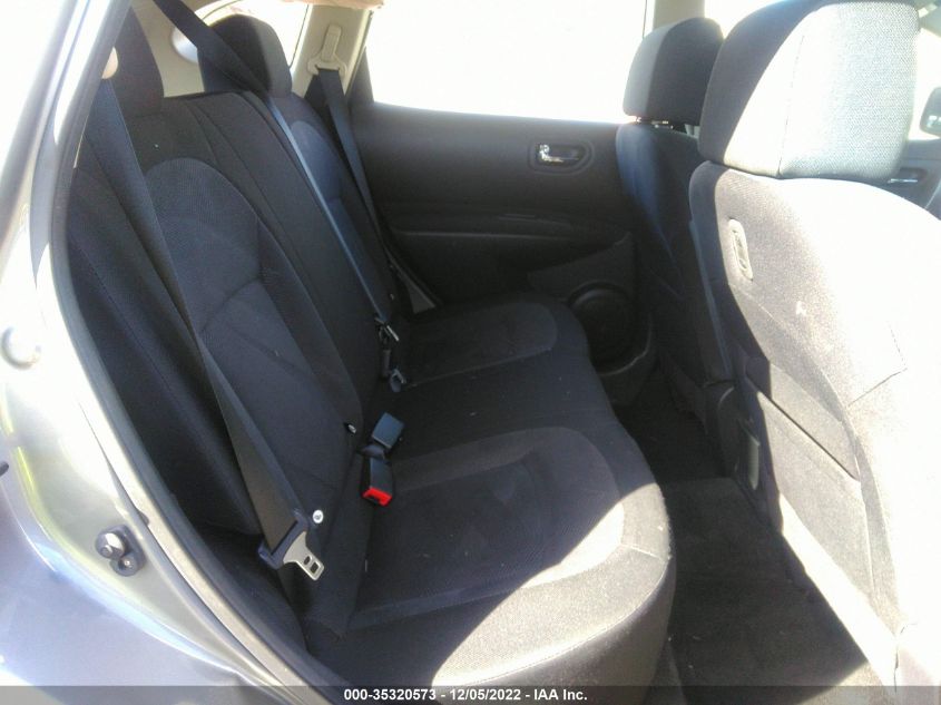 2014 NISSAN ROGUE SELECT S JN8AS5MT9EW604039