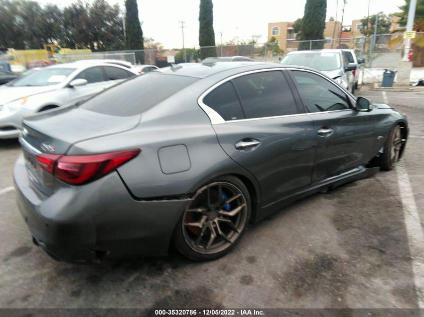 2019 INFINITI Q50 3.0T SPORT JN1EV7AP9KM511457