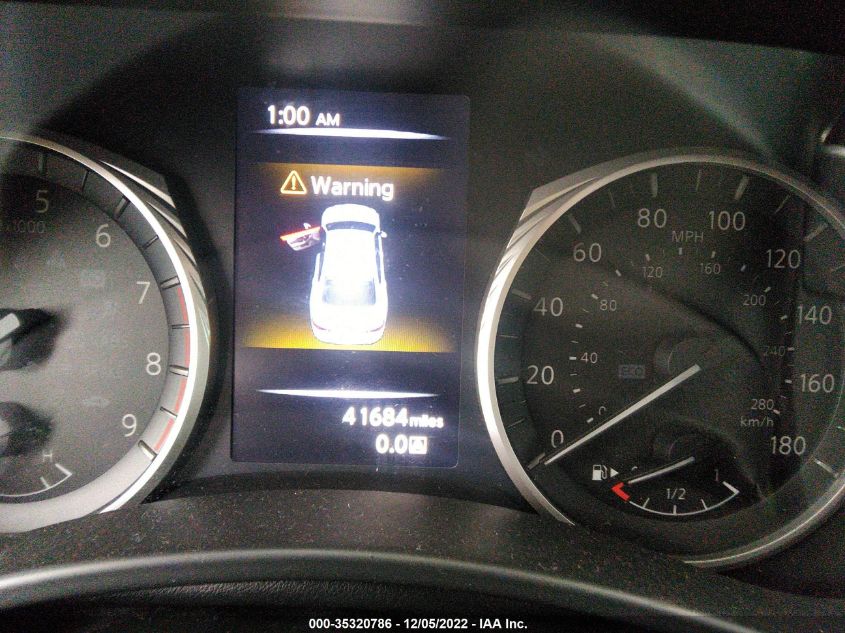2019 INFINITI Q50 3.0T SPORT JN1EV7AP9KM511457