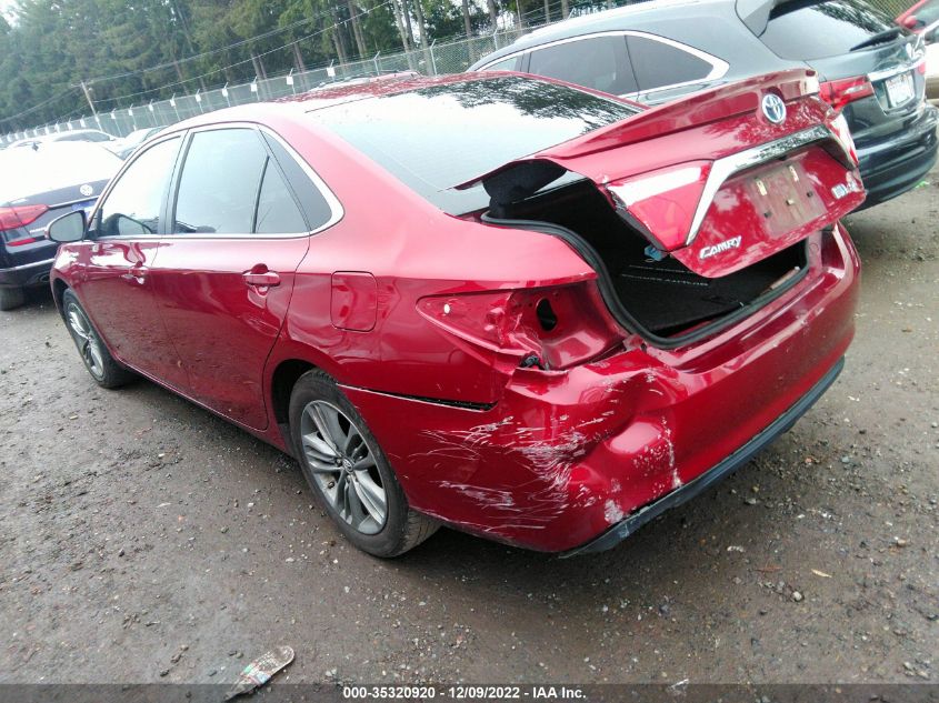 2015 TOYOTA CAMRY HYBRID LE/XLE/SE 4T1BD1FK0FU164843