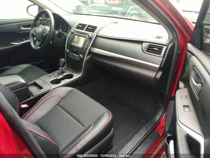 2015 TOYOTA CAMRY HYBRID LE/XLE/SE 4T1BD1FK0FU164843