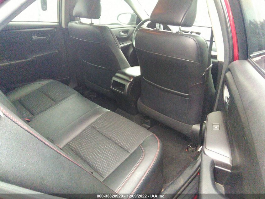 2015 TOYOTA CAMRY HYBRID LE/XLE/SE 4T1BD1FK0FU164843