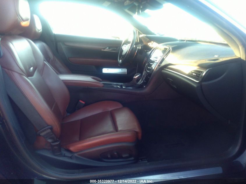 2015 CADILLAC ATS COUPE PREMIUM RWD 1G6AE1R37F0114016
