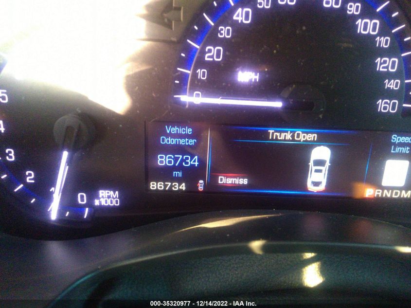 2015 CADILLAC ATS COUPE PREMIUM RWD 1G6AE1R37F0114016