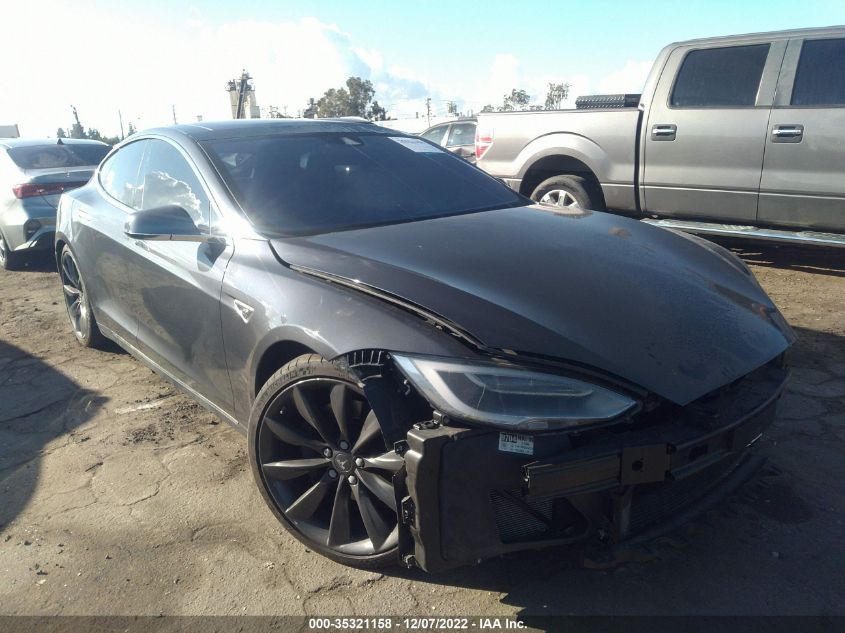 2016 TESLA MODEL S 90D/P90D/P100D/P85D 5YJSA1E49GF146030