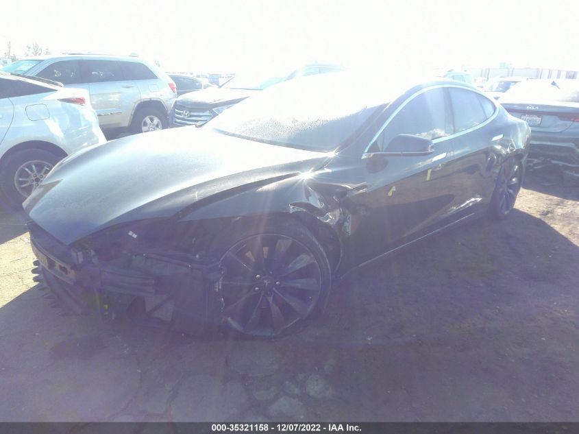 2016 TESLA MODEL S 90D/P90D/P100D/P85D 5YJSA1E49GF146030