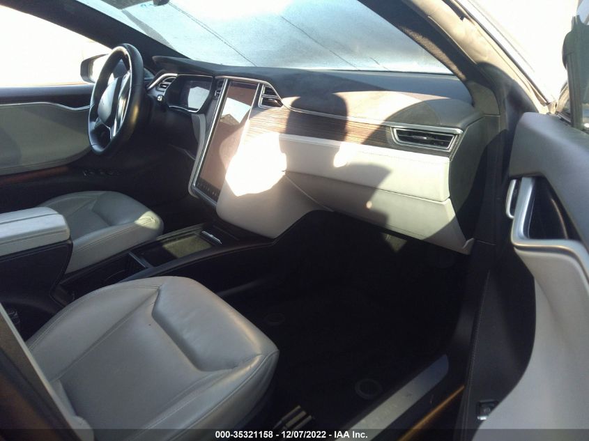 2016 TESLA MODEL S 90D/P90D/P100D/P85D 5YJSA1E49GF146030
