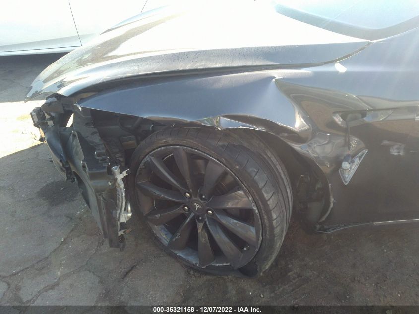 2016 TESLA MODEL S 90D/P90D/P100D/P85D 5YJSA1E49GF146030