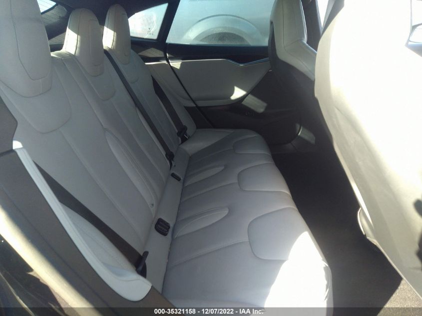 2016 TESLA MODEL S 90D/P90D/P100D/P85D 5YJSA1E49GF146030
