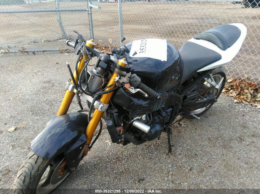 2003 KAWASAKI ZX636 B1 JKBZXJB103A003998