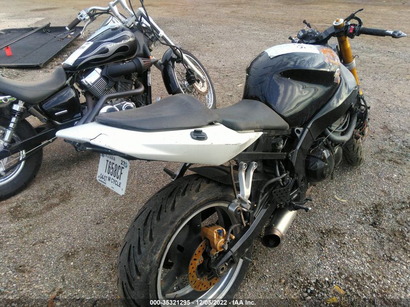 2003 KAWASAKI ZX636 B1 JKBZXJB103A003998