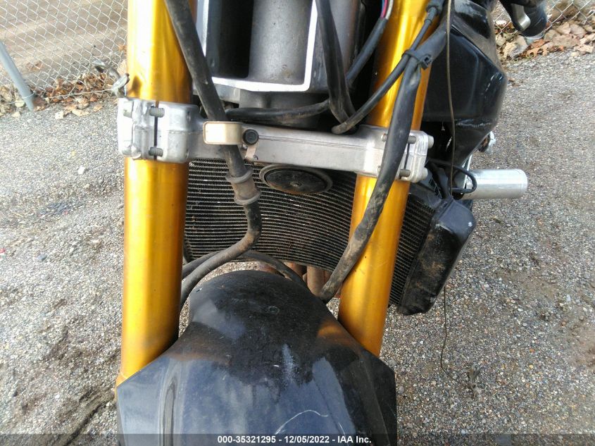 2003 KAWASAKI ZX636 B1 JKBZXJB103A003998