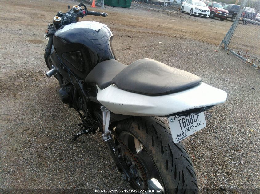 2003 KAWASAKI ZX636 B1 JKBZXJB103A003998