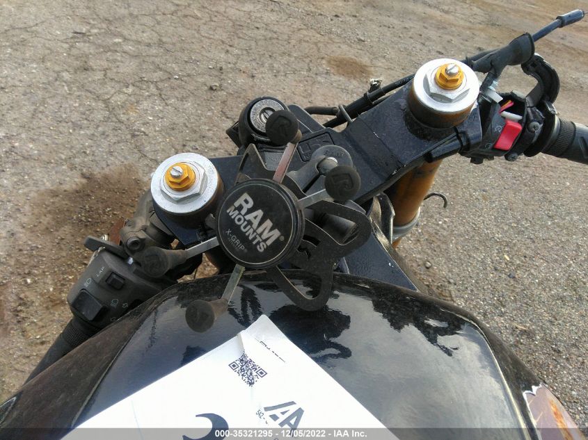 2003 KAWASAKI ZX636 B1 JKBZXJB103A003998