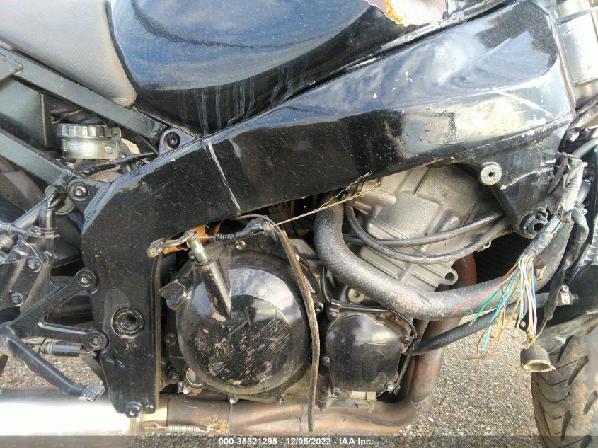 2003 KAWASAKI ZX636 B1 JKBZXJB103A003998