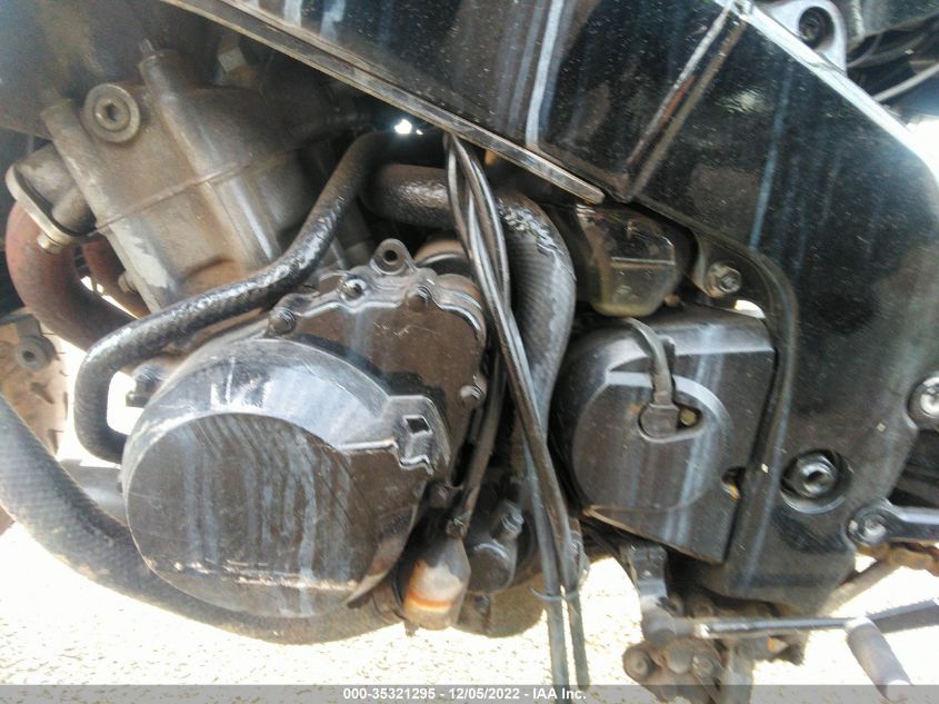 2003 KAWASAKI ZX636 B1 JKBZXJB103A003998