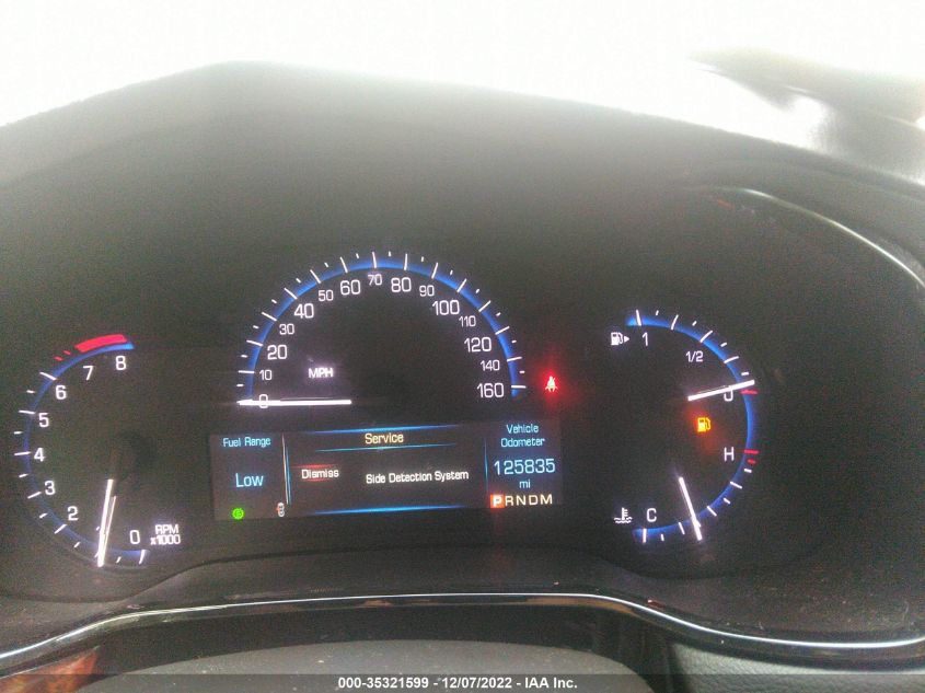 2014 CADILLAC CTS SEDAN LUXURY RWD - 1G6AR5SX4E0118953