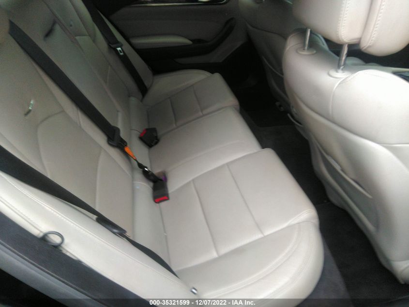 2014 CADILLAC CTS SEDAN LUXURY RWD - 1G6AR5SX4E0118953