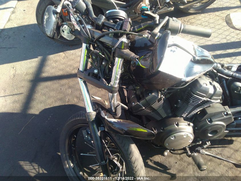 2019 YAMAHA XVS950 CU/CUC JYAVN05Y2KA003982