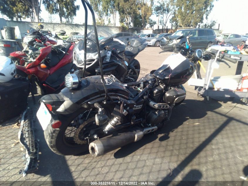 2019 YAMAHA XVS950 CU/CUC JYAVN05Y2KA003982