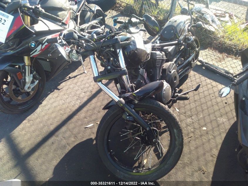 2019 YAMAHA XVS950 CU/CUC JYAVN05Y2KA003982