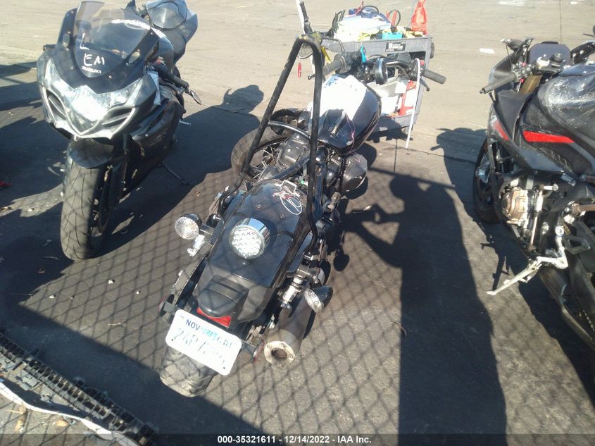 2019 YAMAHA XVS950 CU/CUC JYAVN05Y2KA003982