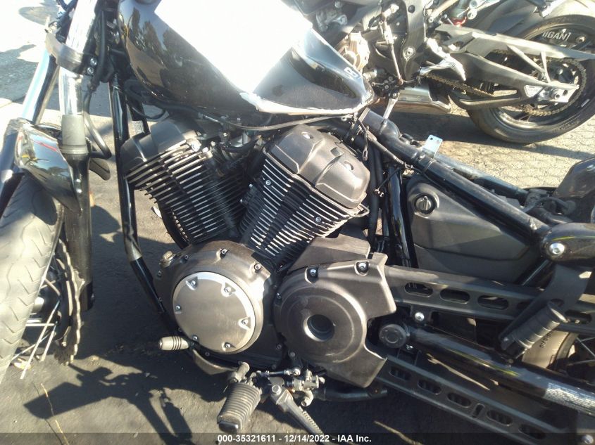 2019 YAMAHA XVS950 CU/CUC JYAVN05Y2KA003982