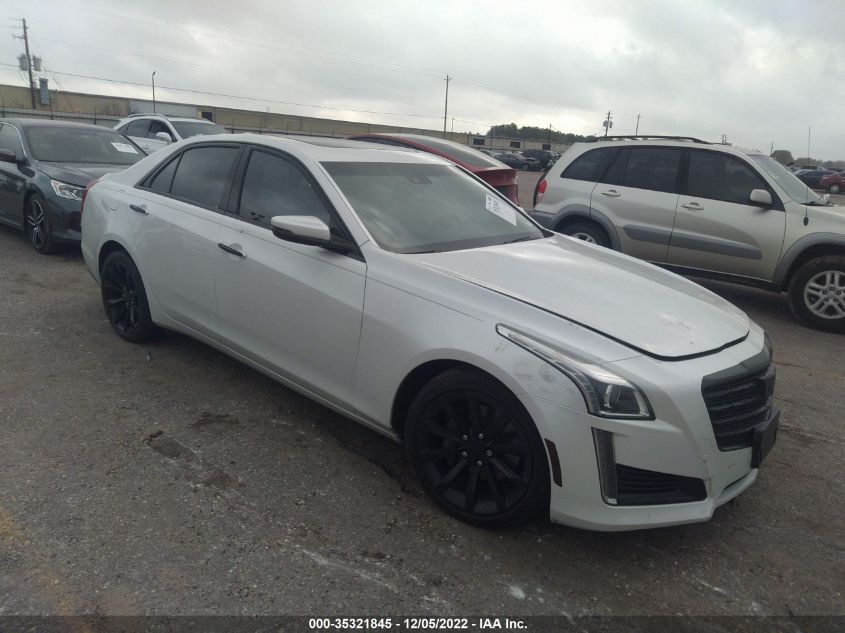 1G6AR5SS1J0174394 CADILLAC CTS SEDAN LUXURY RWD 2018