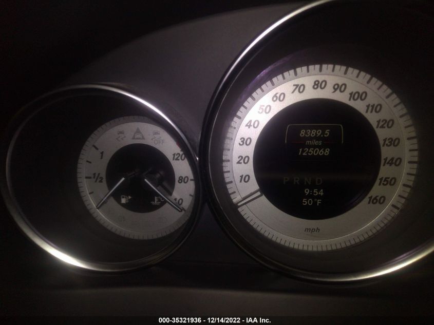 2013 MERCEDES-BENZ C 350 SPORT 4MATIC WDDGJ8JB4DG056732