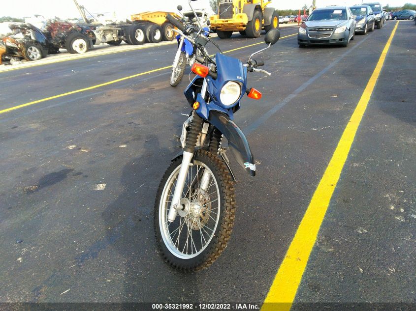 2017 YAMAHA XT250 JYADG24E9HA007111