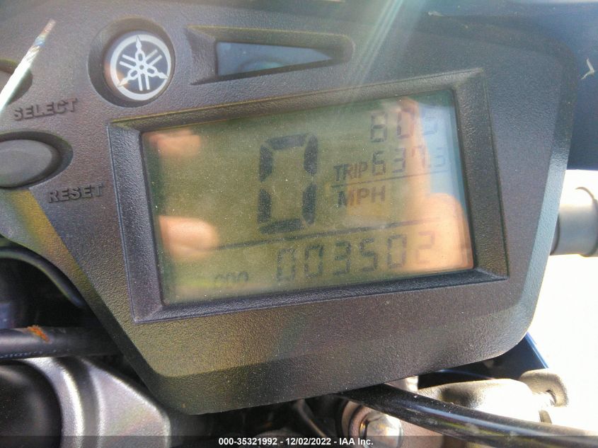 2017 YAMAHA XT250 JYADG24E9HA007111