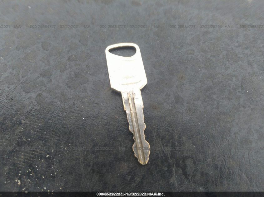2002 SUZUKI VL1500 JS1VY51A422102101