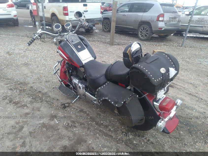 2002 SUZUKI VL1500 JS1VY51A422102101