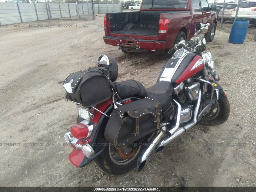 2002 SUZUKI VL1500 JS1VY51A422102101